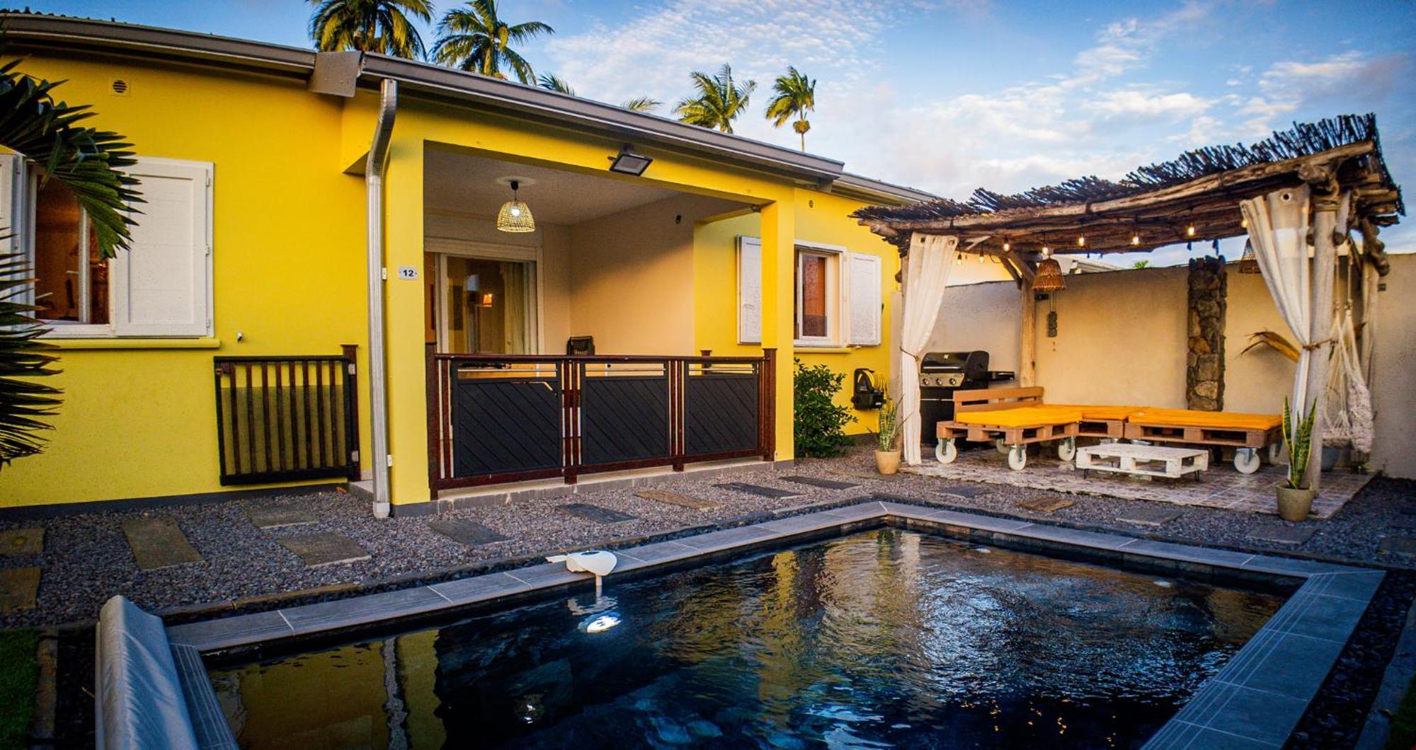 Villa Osao Panahy Le Patelin Экстерьер фото