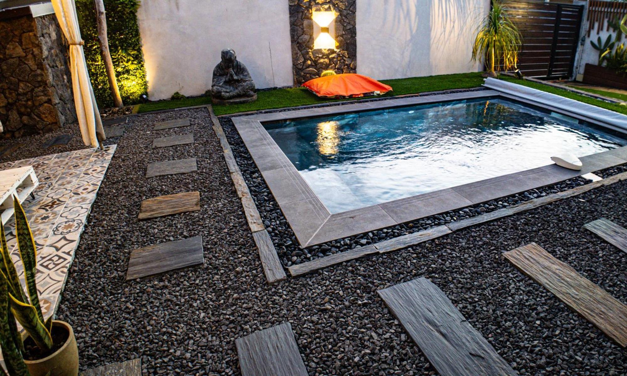 Villa Osao Panahy Le Patelin Экстерьер фото