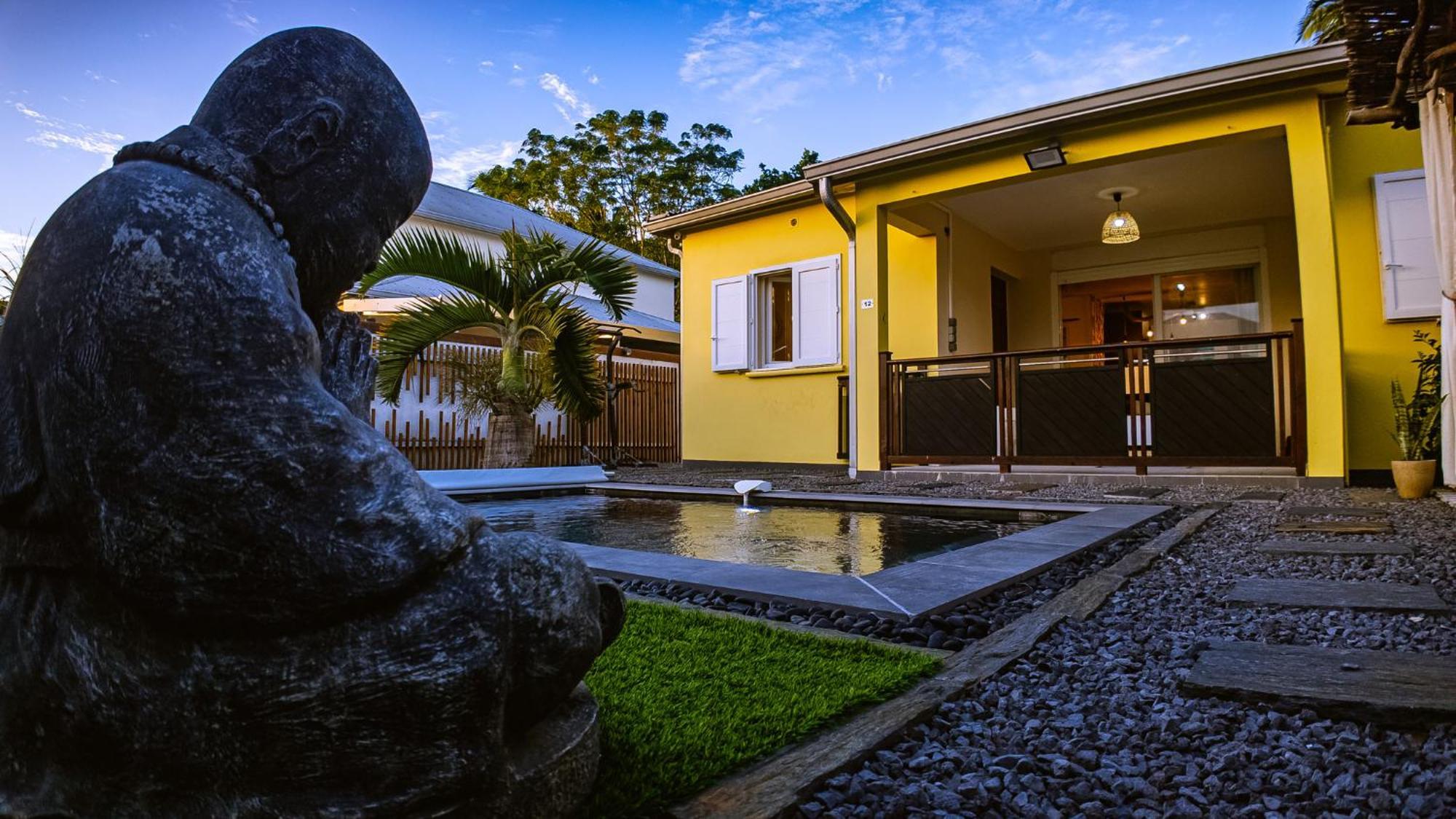 Villa Osao Panahy Le Patelin Экстерьер фото