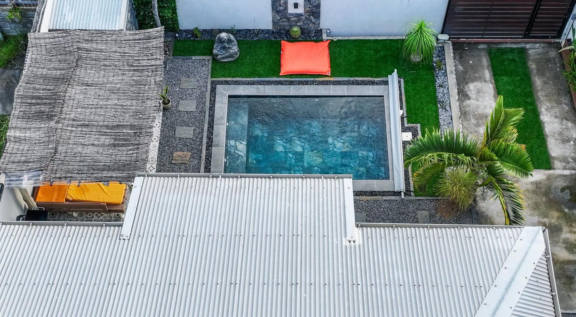 Villa Osao Panahy Le Patelin Экстерьер фото