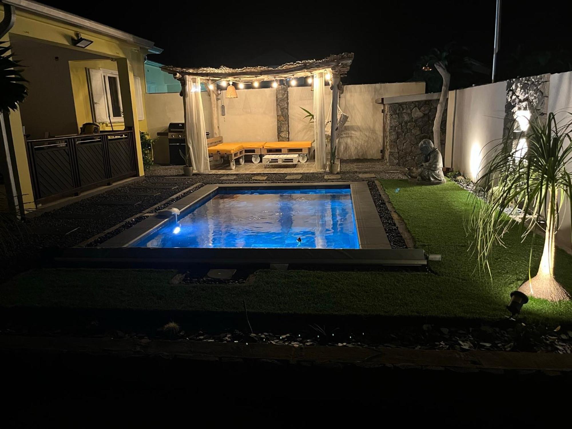 Villa Osao Panahy Le Patelin Экстерьер фото