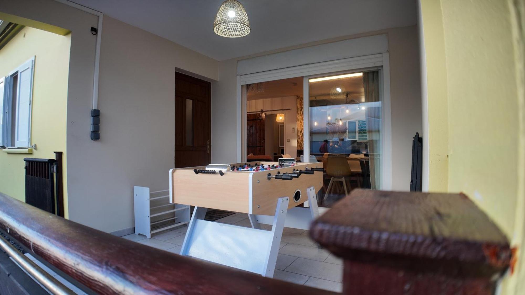 Villa Osao Panahy Le Patelin Экстерьер фото