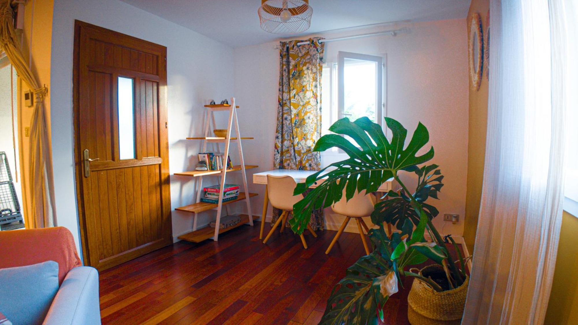 Villa Osao Panahy Le Patelin Экстерьер фото