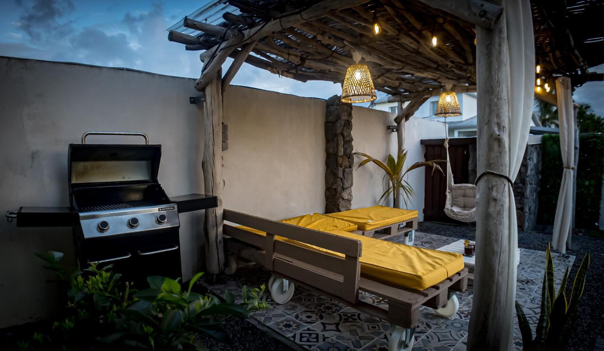 Villa Osao Panahy Le Patelin Экстерьер фото