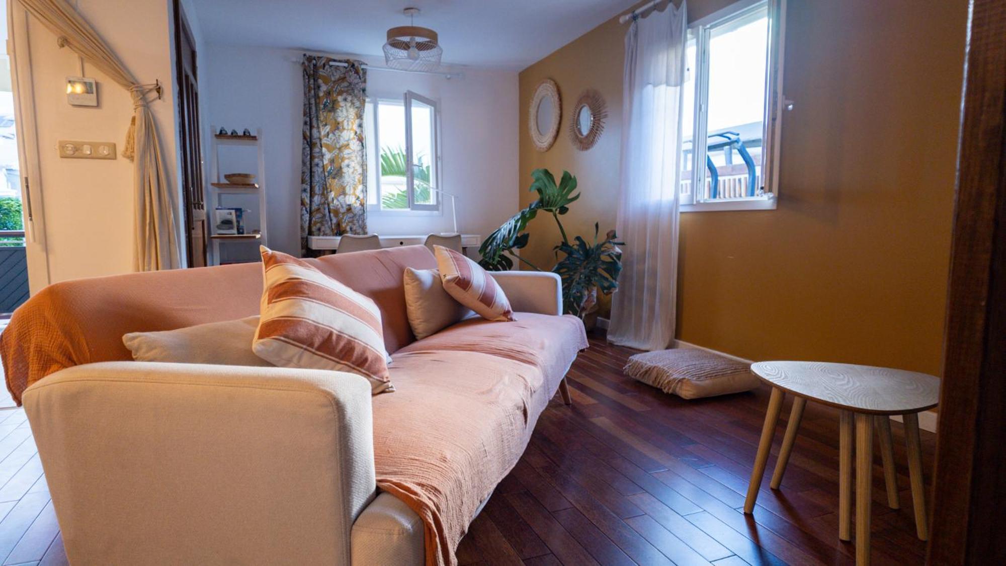 Villa Osao Panahy Le Patelin Экстерьер фото