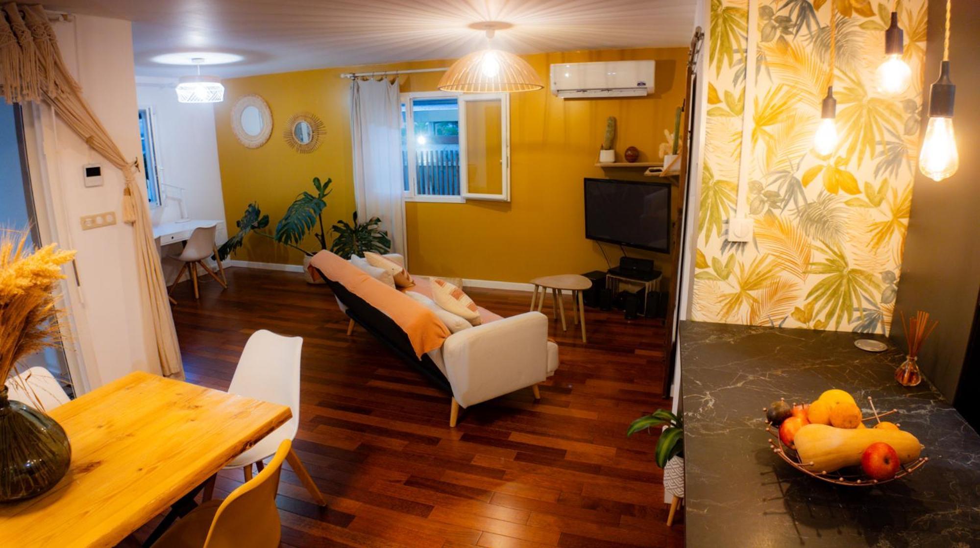 Villa Osao Panahy Le Patelin Экстерьер фото