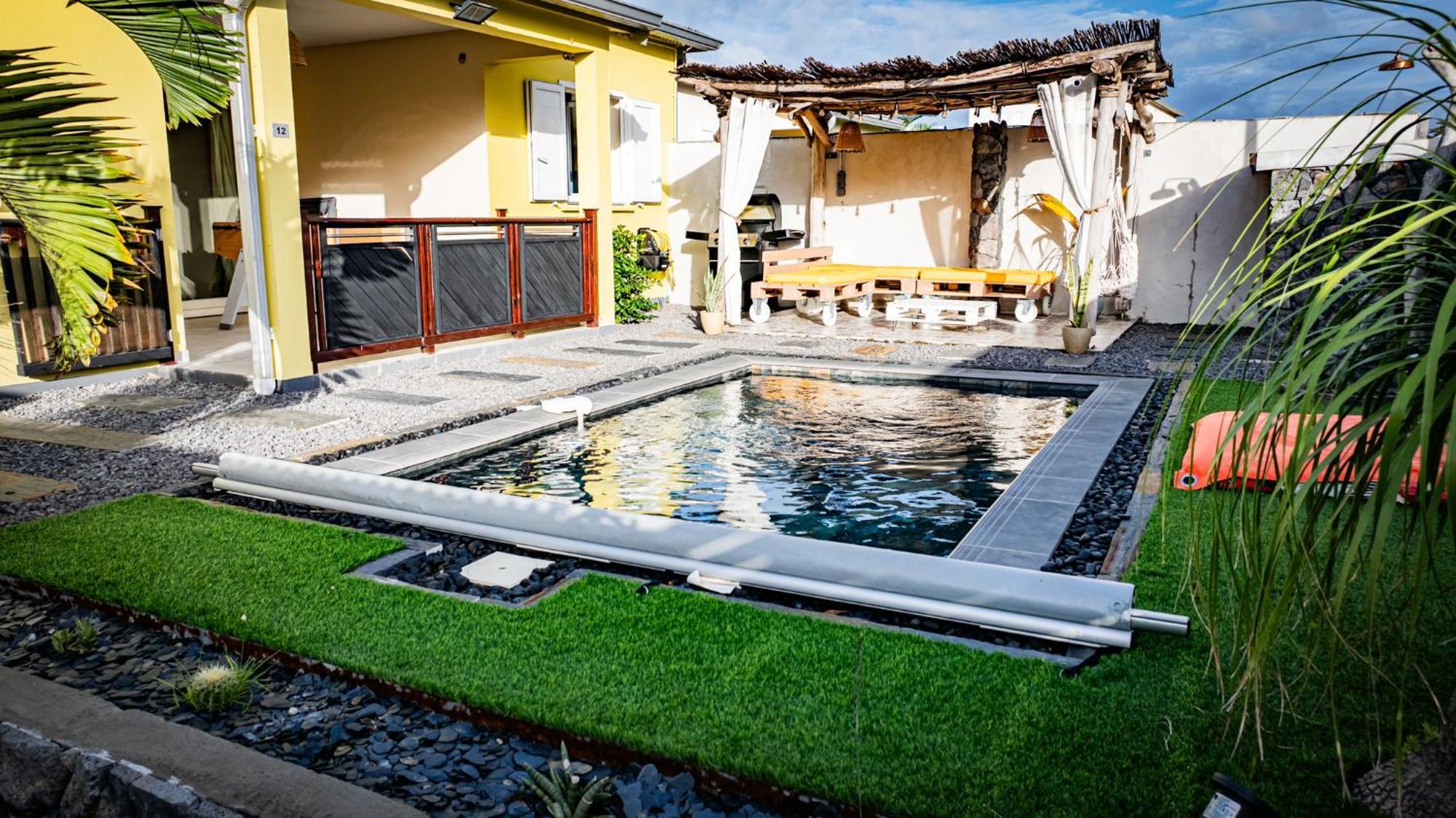Villa Osao Panahy Le Patelin Экстерьер фото